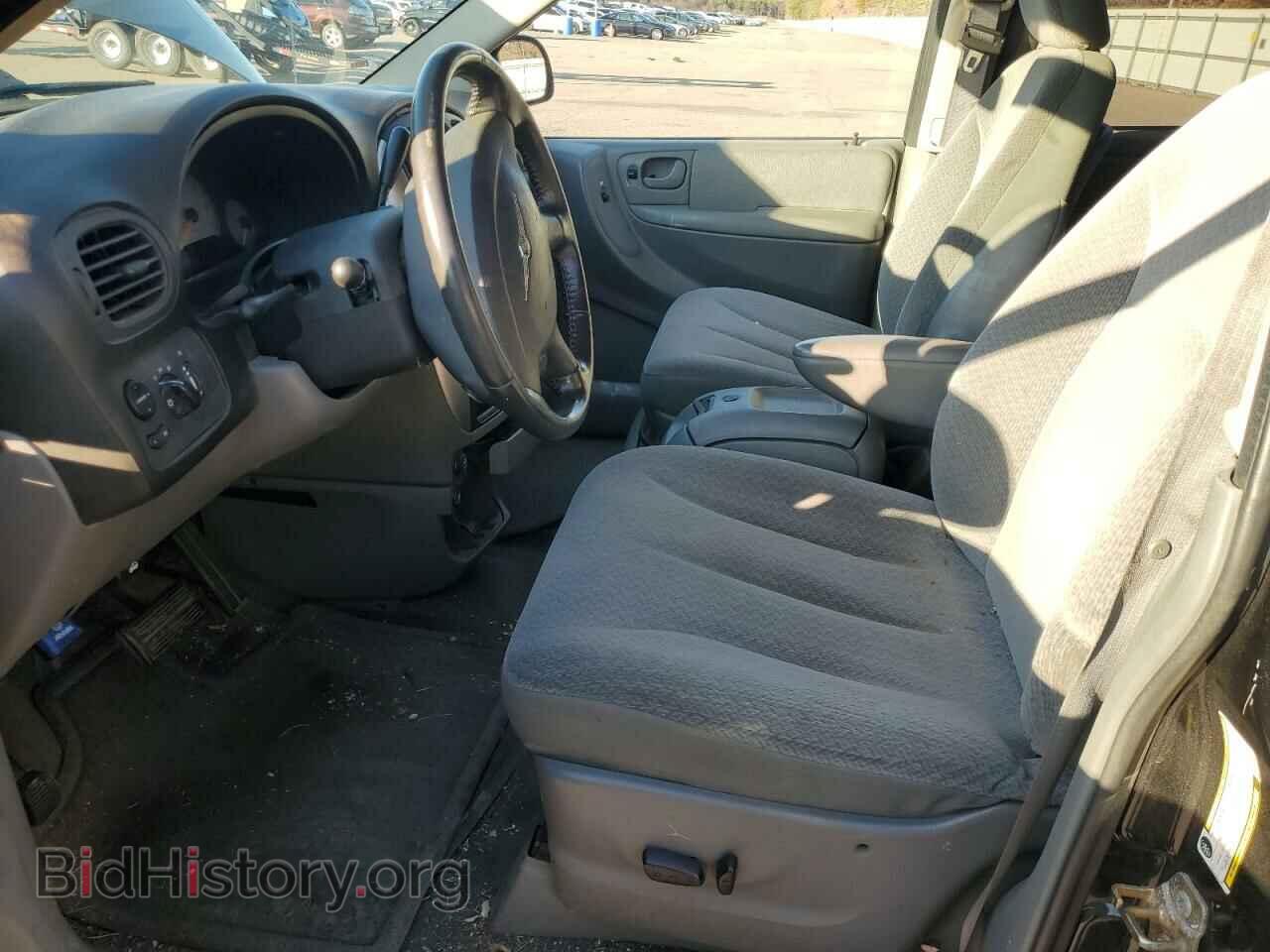 2005 CHRYSLER MINIVAN - VIN: 2C8GP54L25R575451 - Фото 7