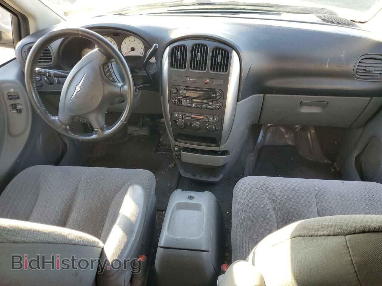 2005 CHRYSLER MINIVAN - VIN: 2C8GP54L25R575451 - Фото 8