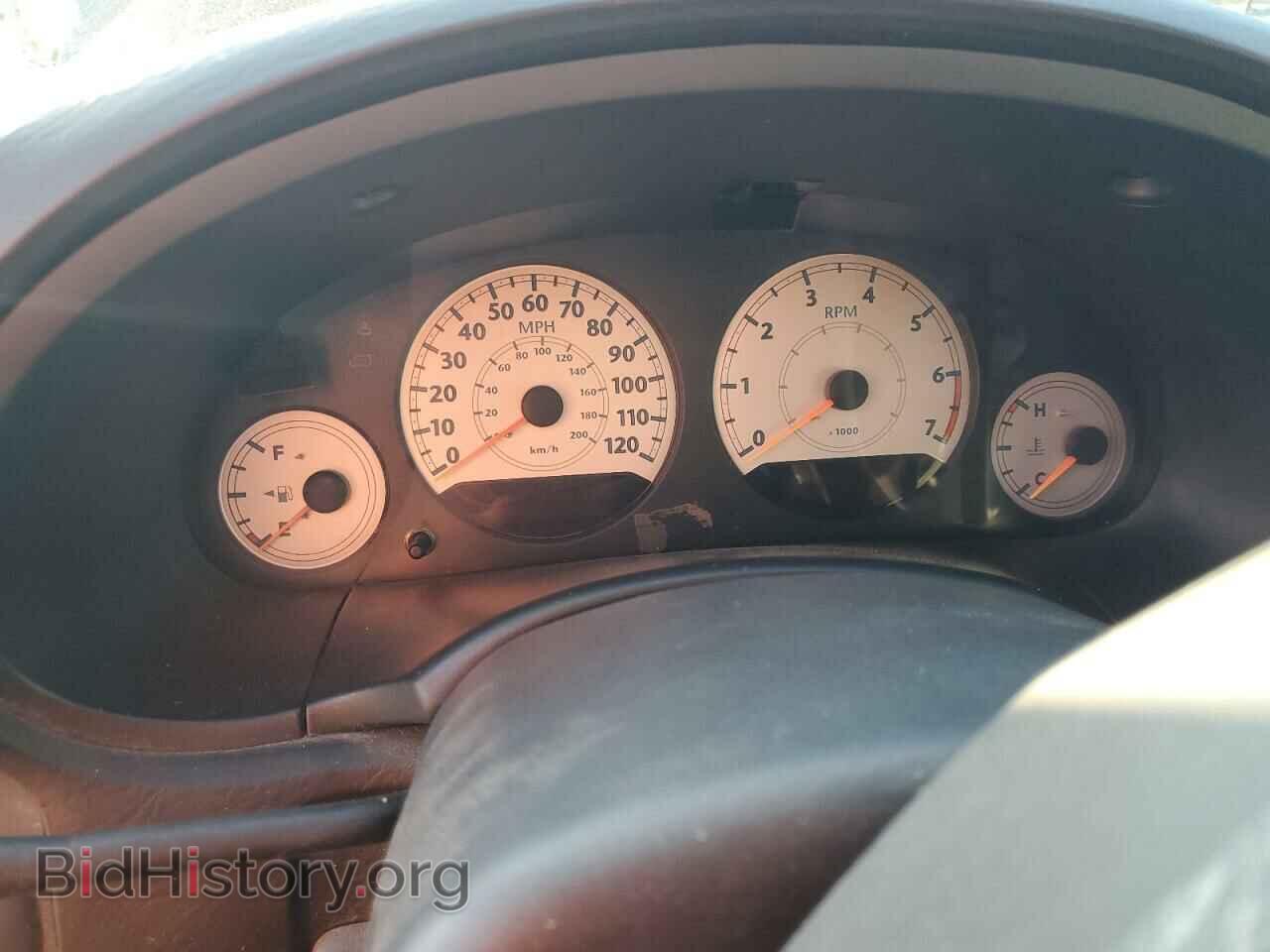 2005 CHRYSLER MINIVAN - VIN: 2C8GP54L25R575451 - Фото 9