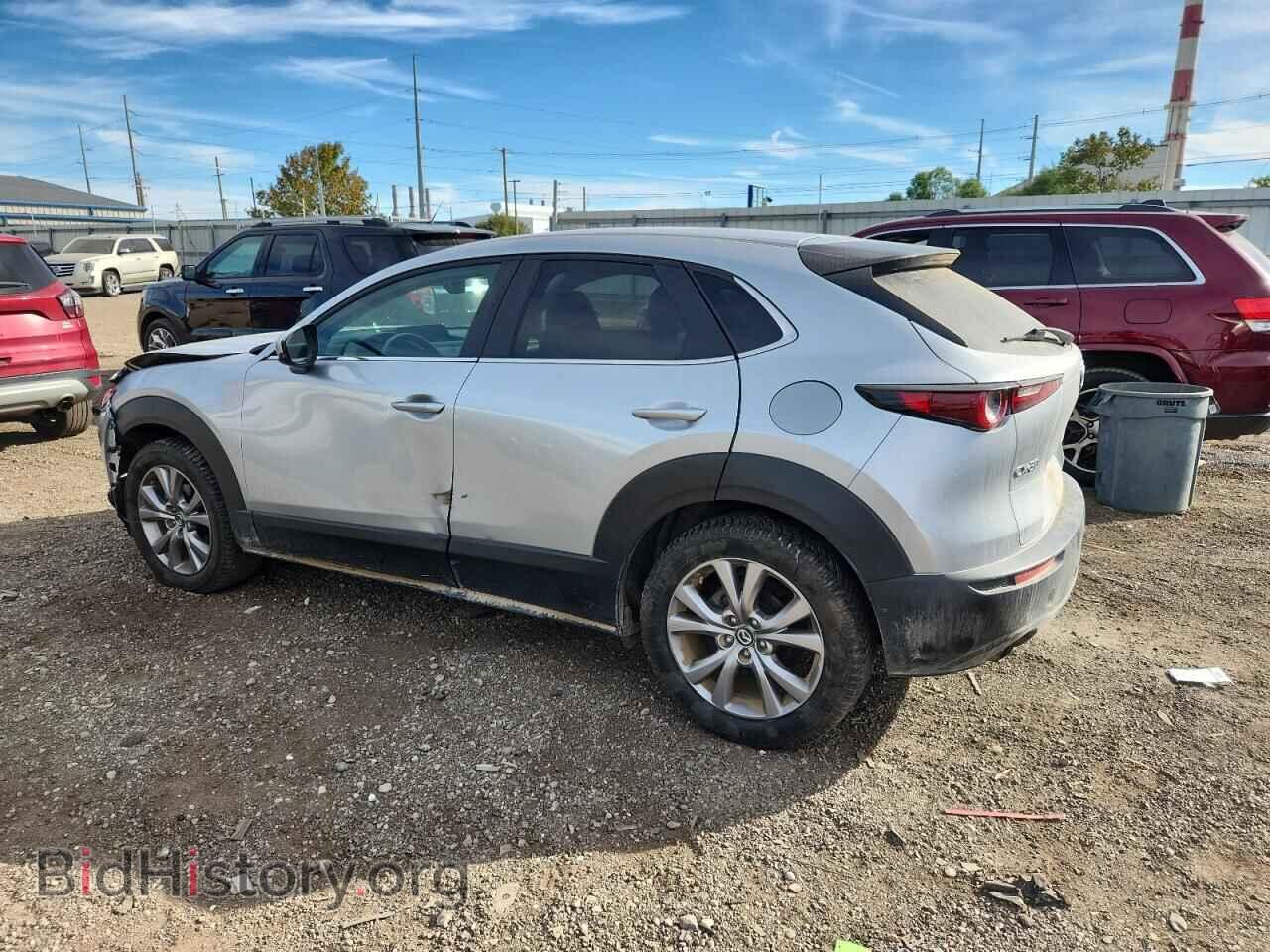2021 MAZDA CX30 - VIN: 3MVDMABLXMM242430 - Фото 2