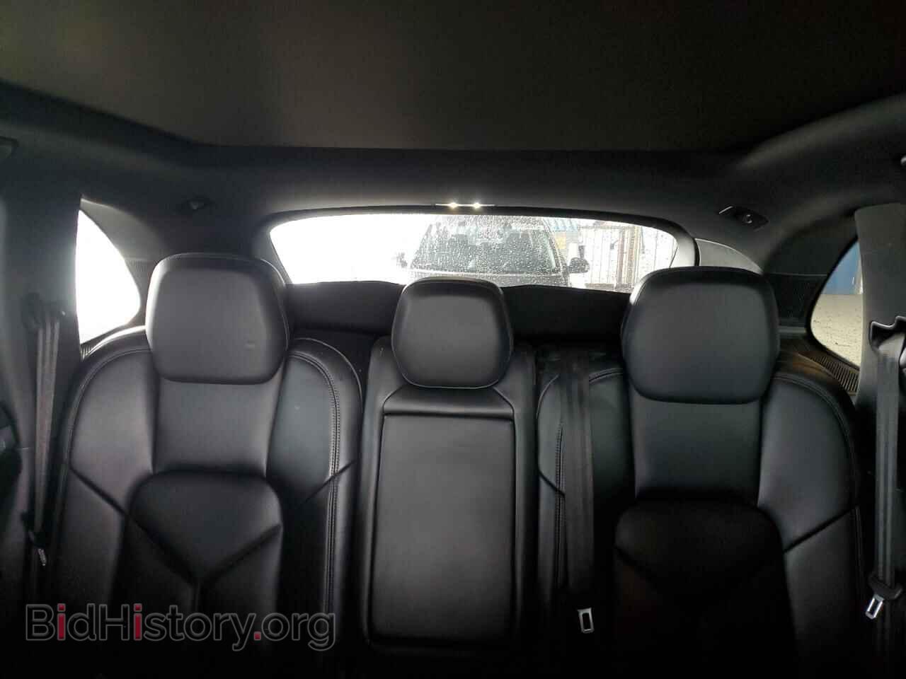 2017 PORSCHE CAYENNE - VIN: WP1AB2A29HLA52696 - Фото 10