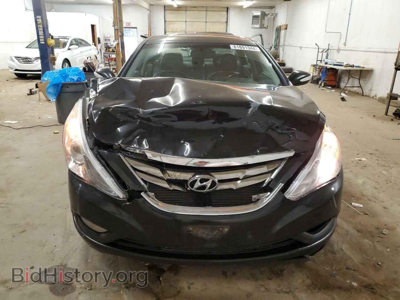 2011 HYUNDAI SONATA - VIN: 5NPEC4AC0BH144957 - Фото 5
