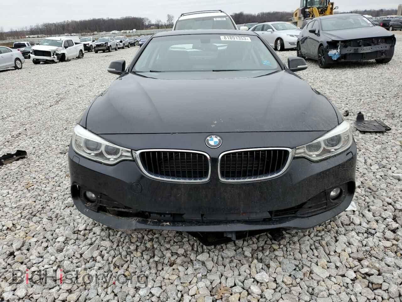 2014 BMW 4 SERIES - VIN: WBA3N9C56EF722469 - Фото 5
