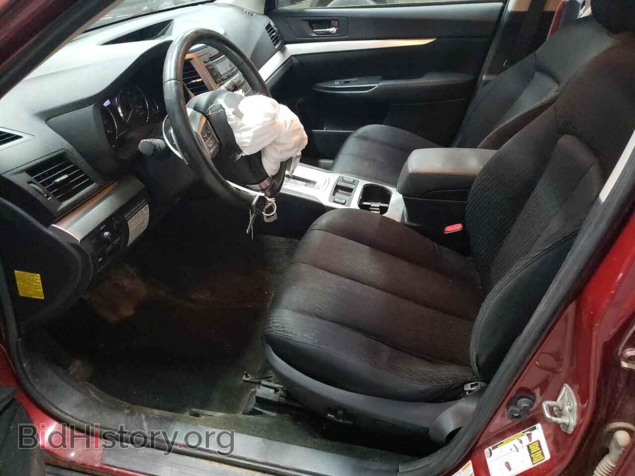 2012 SUBARU OUTBACK - VIN: 4S4BRCCC6C3283251 - Фото 7