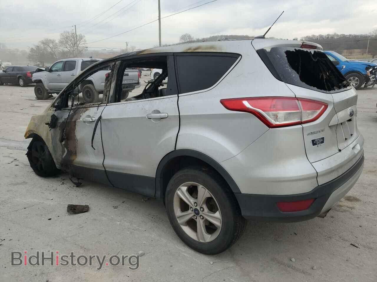 2013 FORD ESCAPE - VIN: 1FMCU0GX9DUD84889 - Фото 2