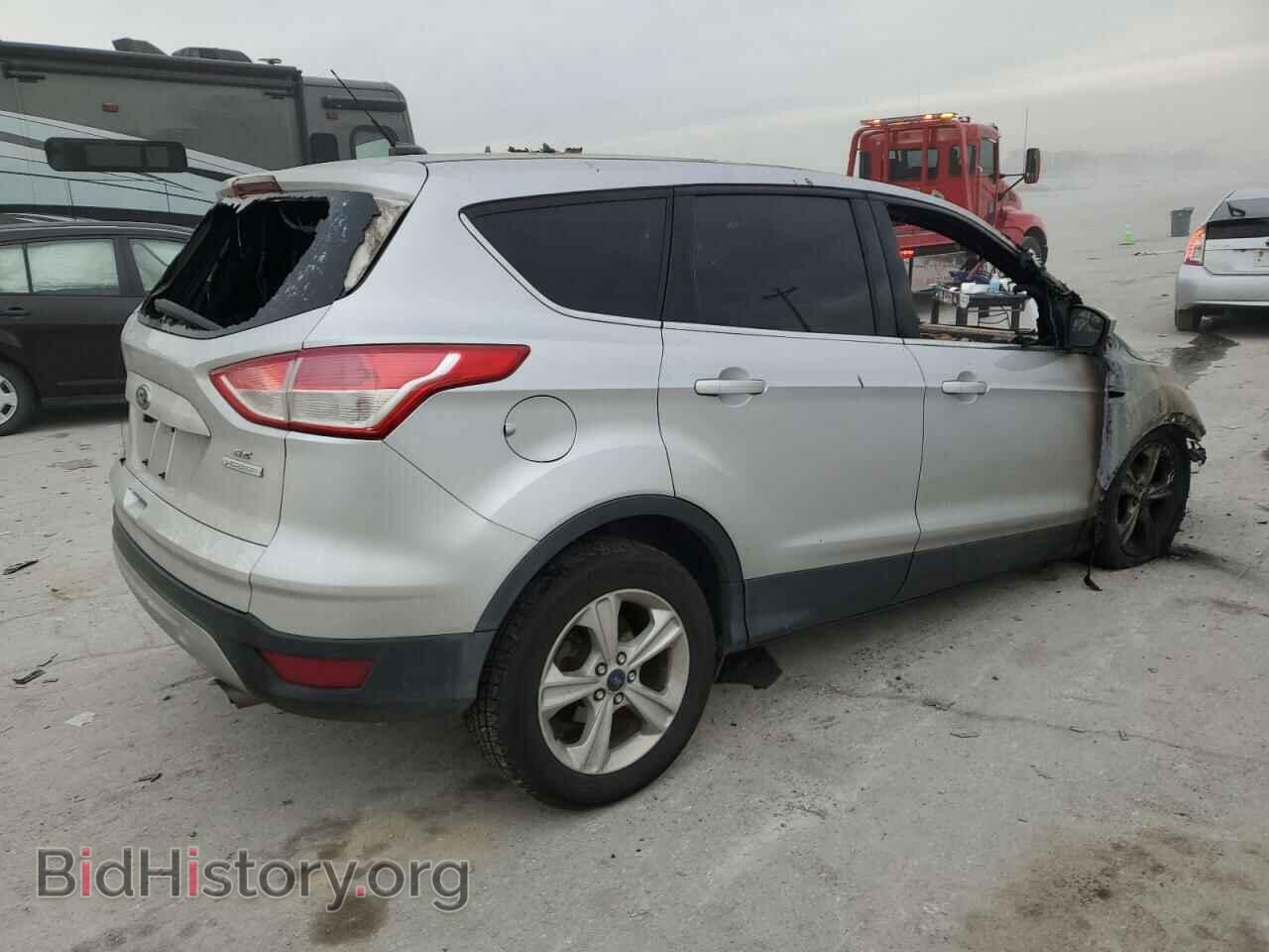2013 FORD ESCAPE - VIN: 1FMCU0GX9DUD84889 - Фото 3