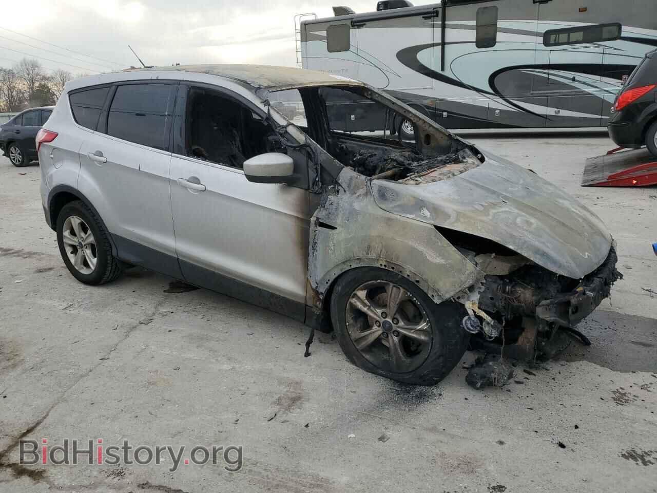2013 FORD ESCAPE - VIN: 1FMCU0GX9DUD84889 - Фото 4