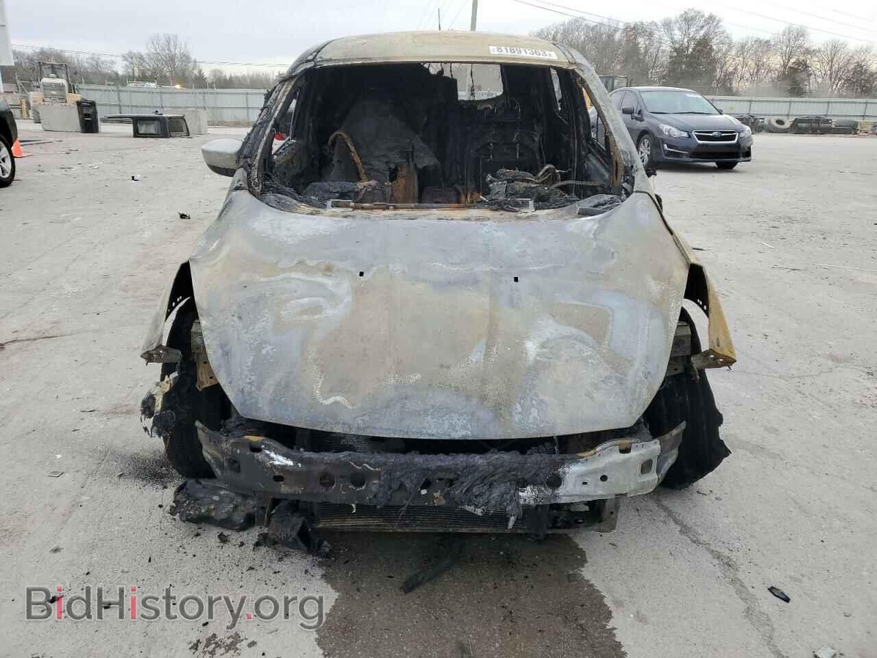 2013 FORD ESCAPE - VIN: 1FMCU0GX9DUD84889 - Фото 5