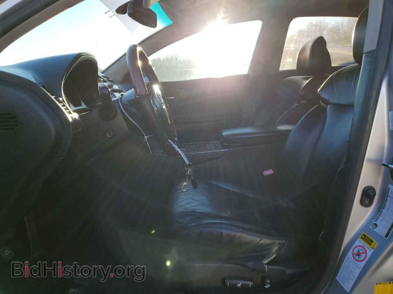 2007 LEXUS GS450 - VIN: JTHBC96SX75007370 - Фото 7