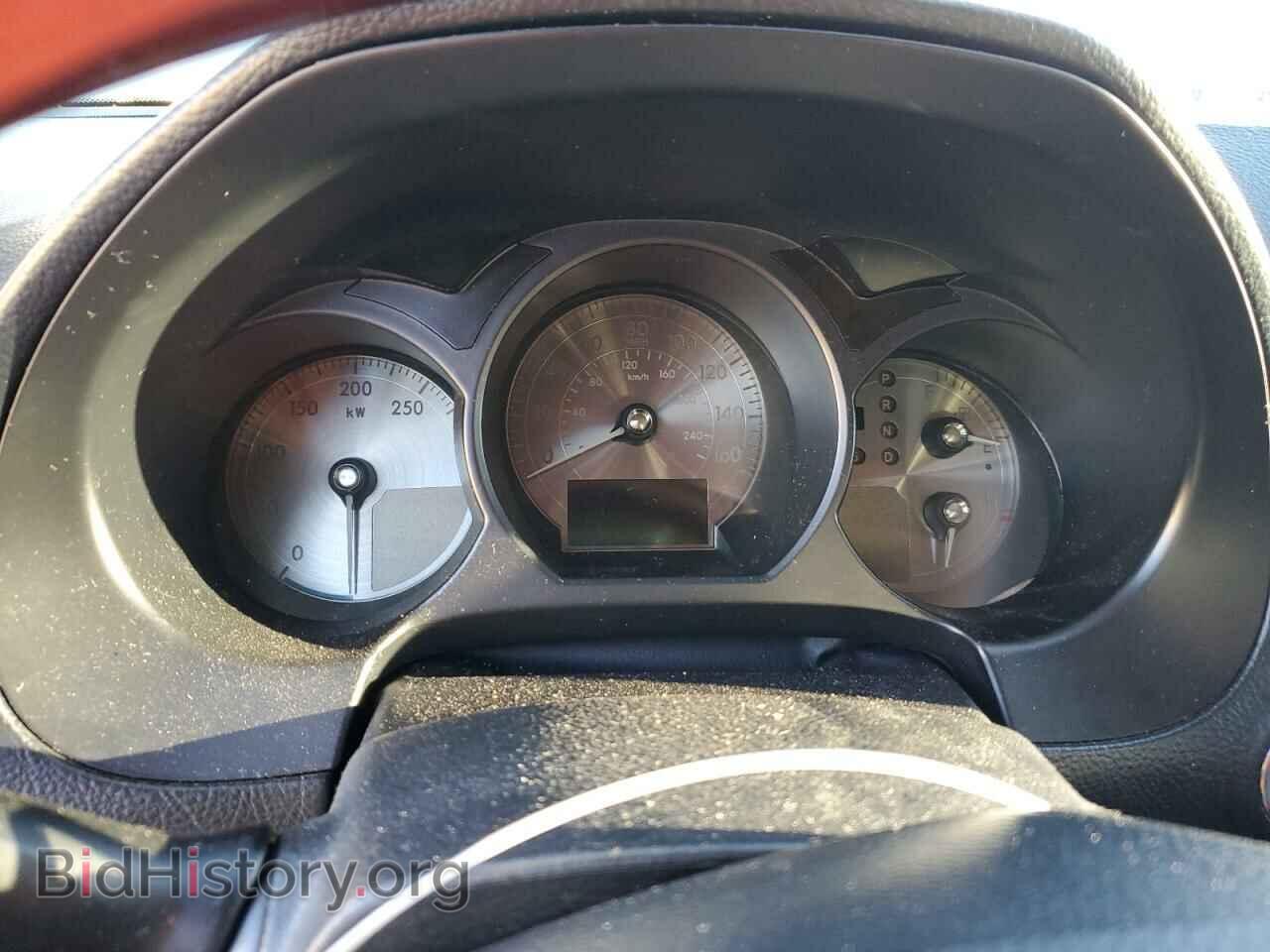 2007 LEXUS GS450 - VIN: JTHBC96SX75007370 - Фото 9