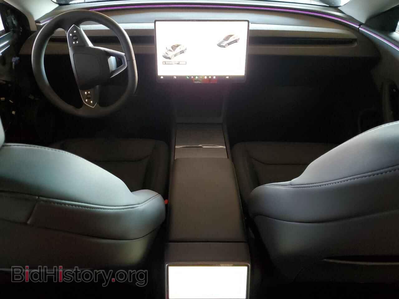 2025 TESLA MODEL 3 - VIN: 5YJ3E1EA1SF004021 - Фото 8