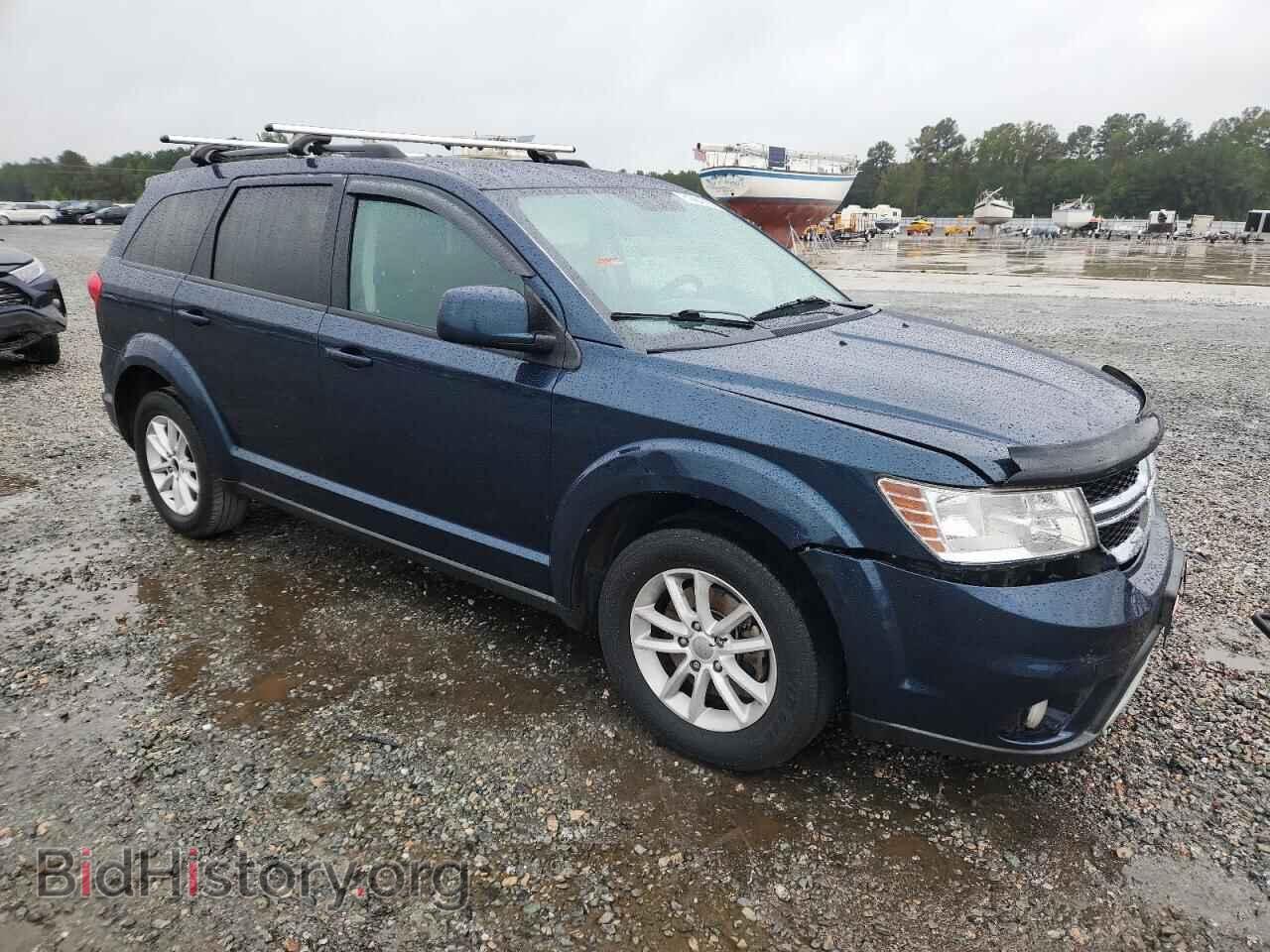 2013 DODGE JOURNEY - VIN: 3C4PDCBB6DT630701 - Фото 4