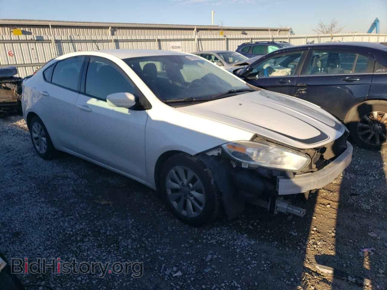 2015 DODGE DART - VIN: 1C3CDFDH3FD277090 - Фото 4