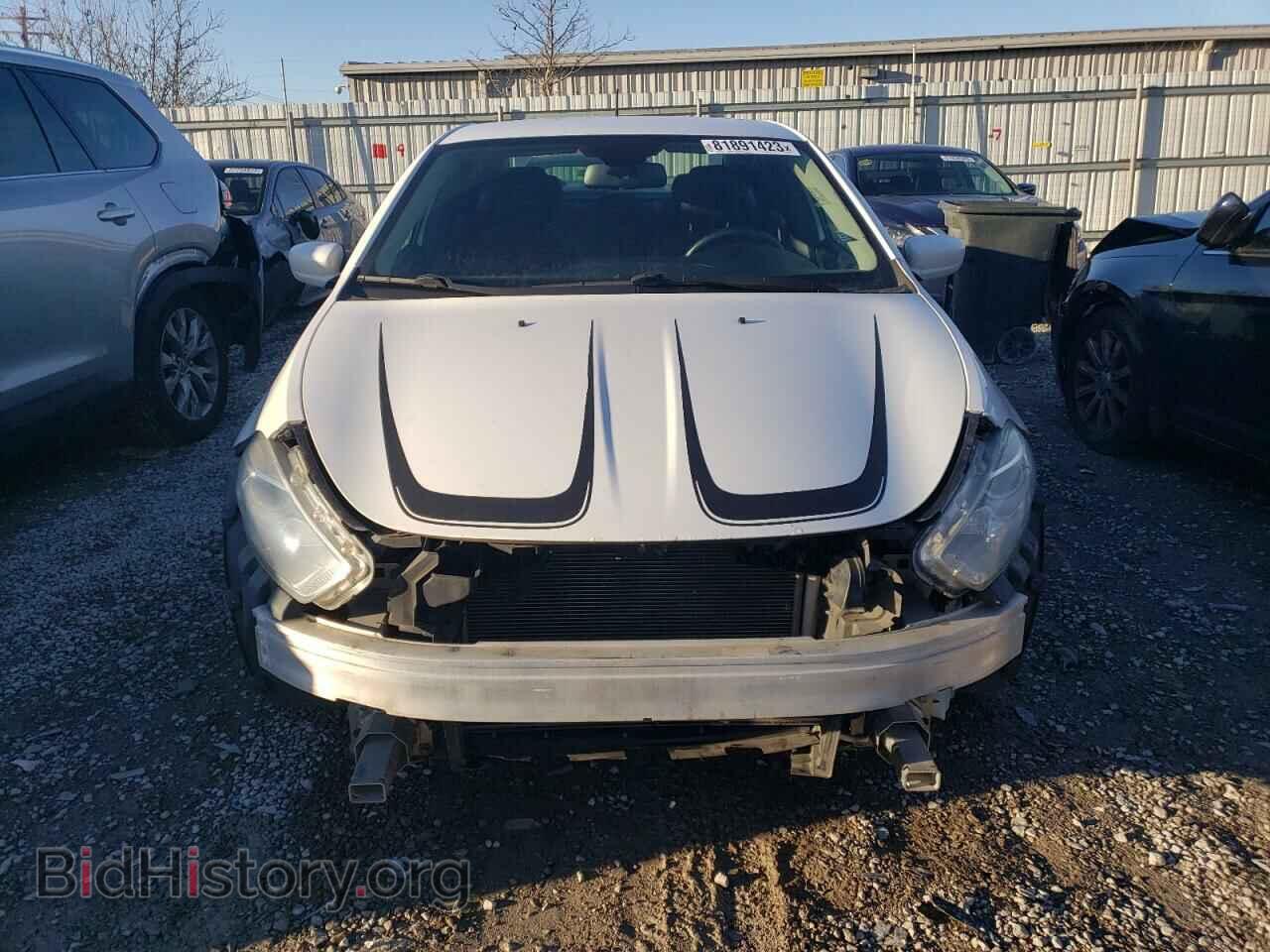 2015 DODGE DART - VIN: 1C3CDFDH3FD277090 - Фото 5