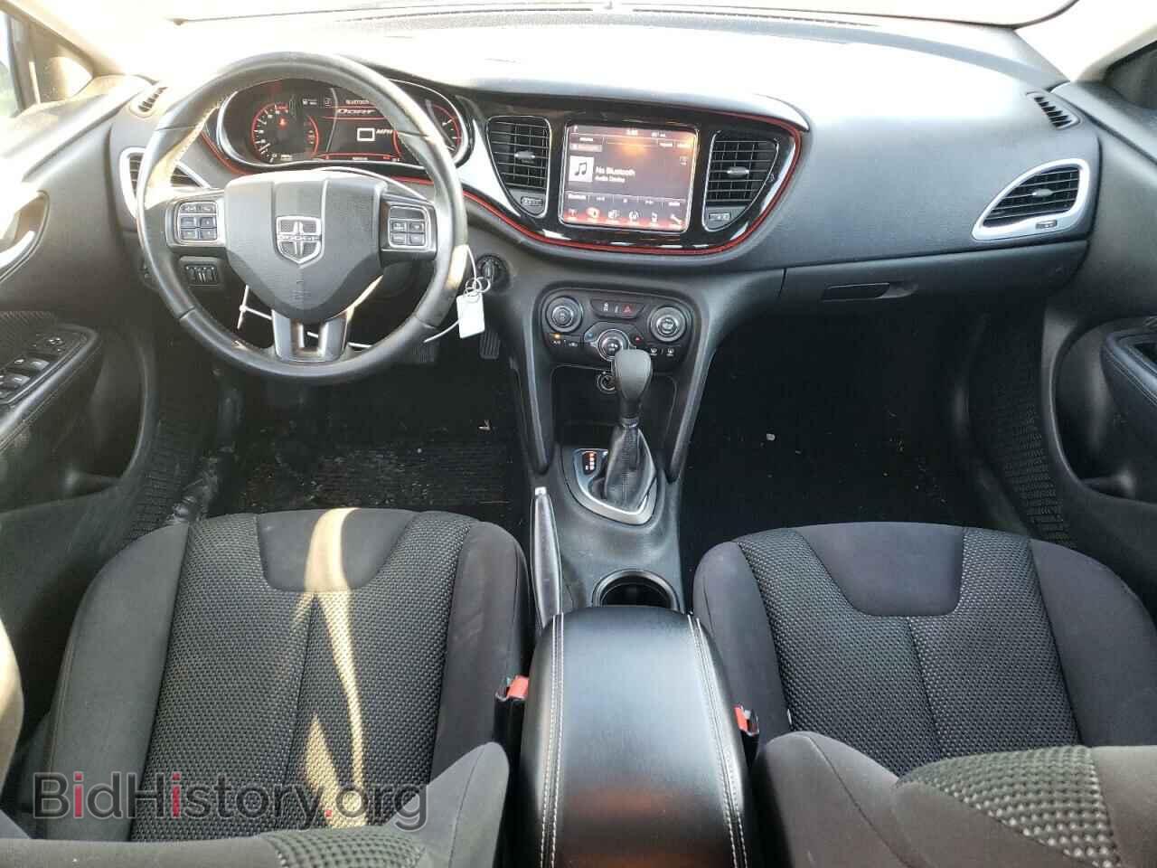 2015 DODGE DART - VIN: 1C3CDFDH3FD277090 - Фото 8