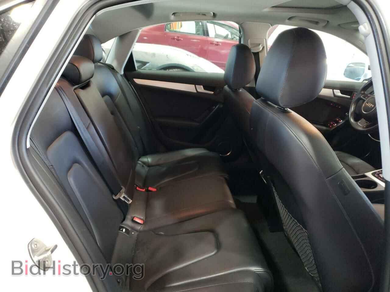 2015 AUDI A4 - VIN: WAUFFAFL2FN019349 - Фото 10