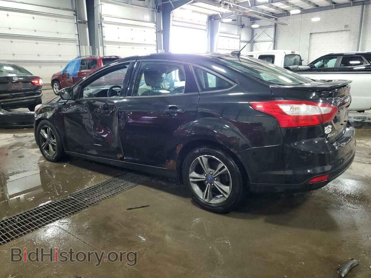 2012 FORD FOCUS - VIN: 1FAHP3F22CL173259 - Фото 2