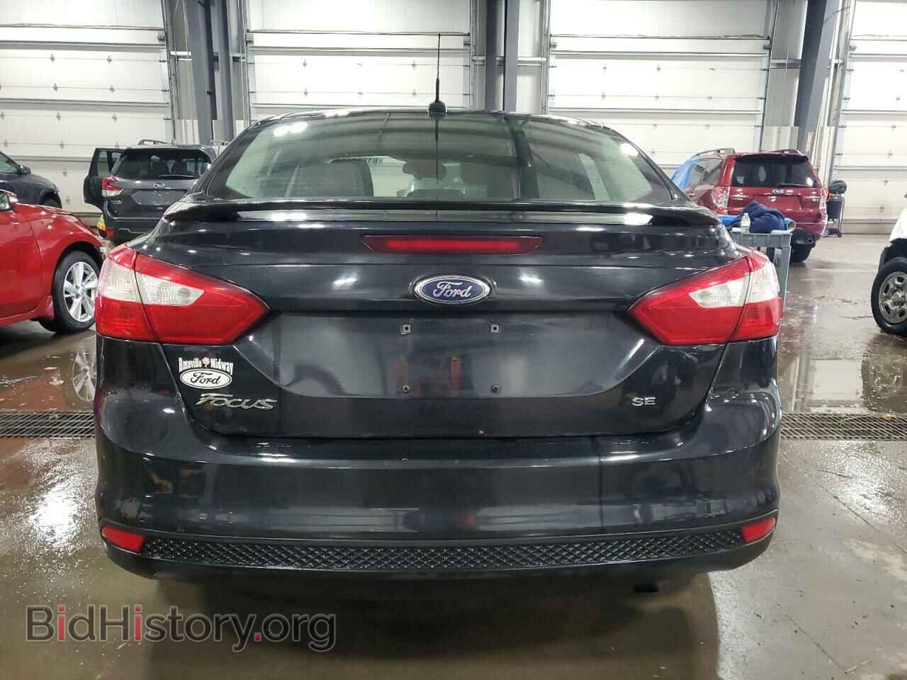 2012 FORD FOCUS - VIN: 1FAHP3F22CL173259 - Фото 6