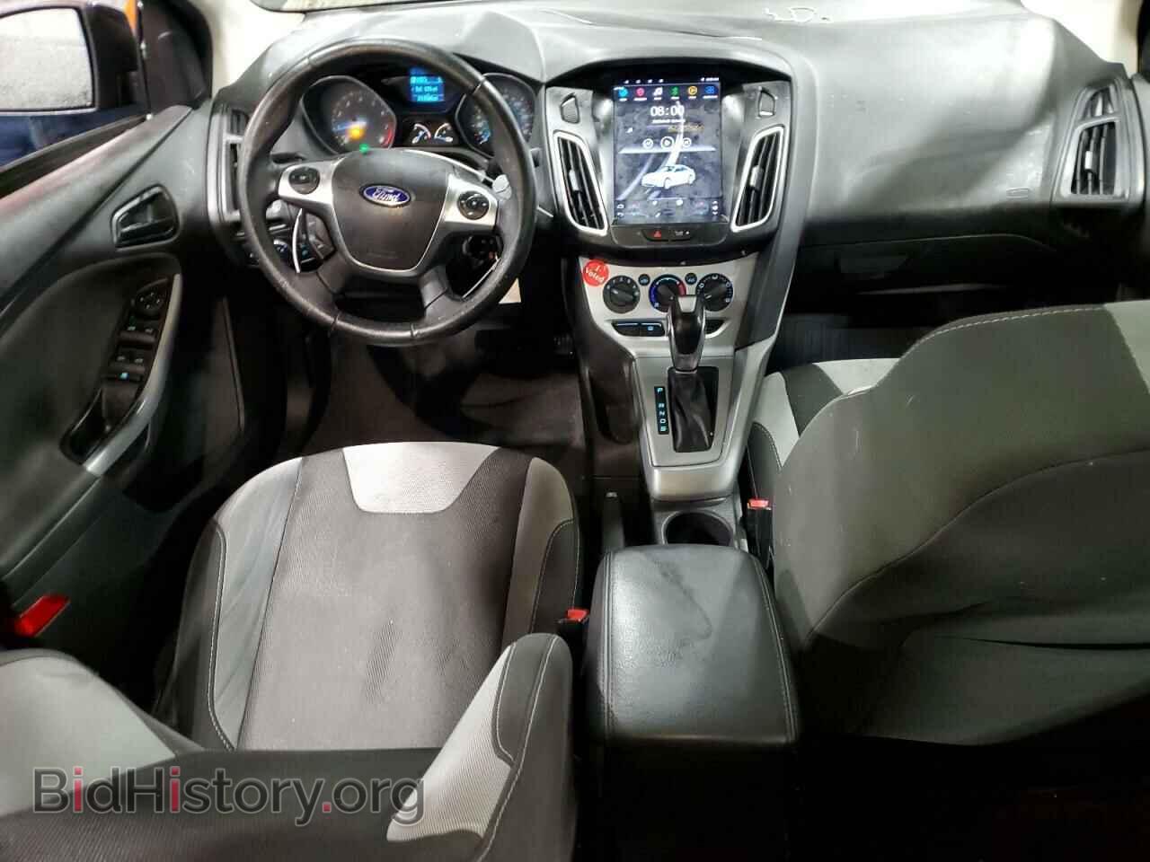 2012 FORD FOCUS - VIN: 1FAHP3F22CL173259 - Фото 8