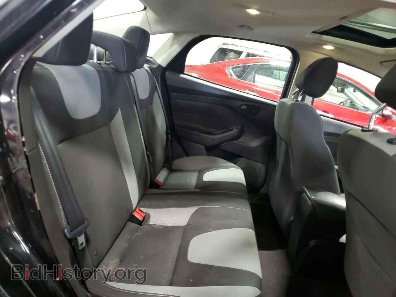 2012 FORD FOCUS - VIN: 1FAHP3F22CL173259 - Фото 10