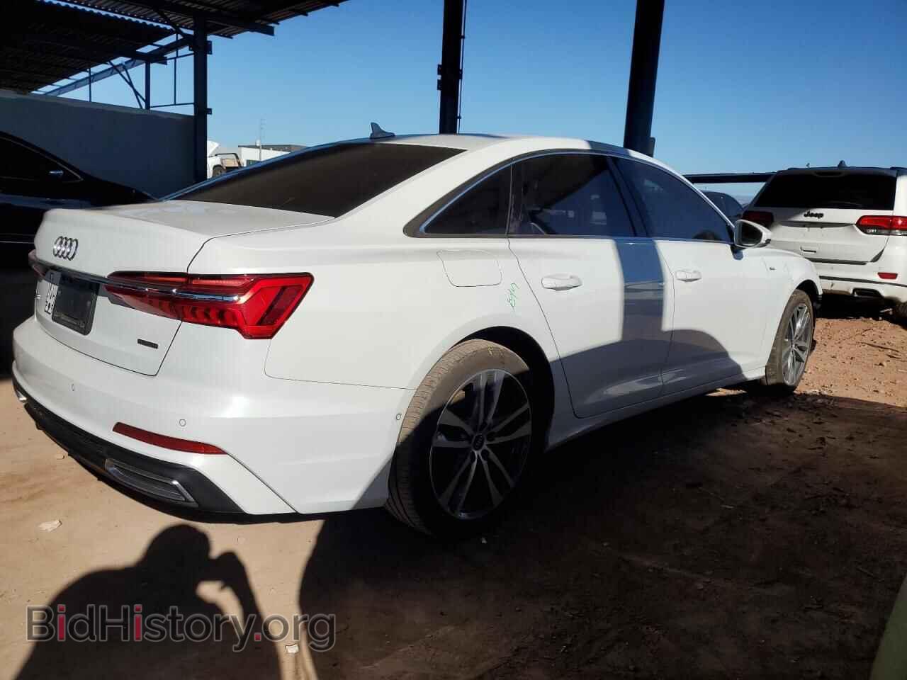 2021 AUDI A6 - VIN: WAUL2AF22MN037093 - Фото 3
