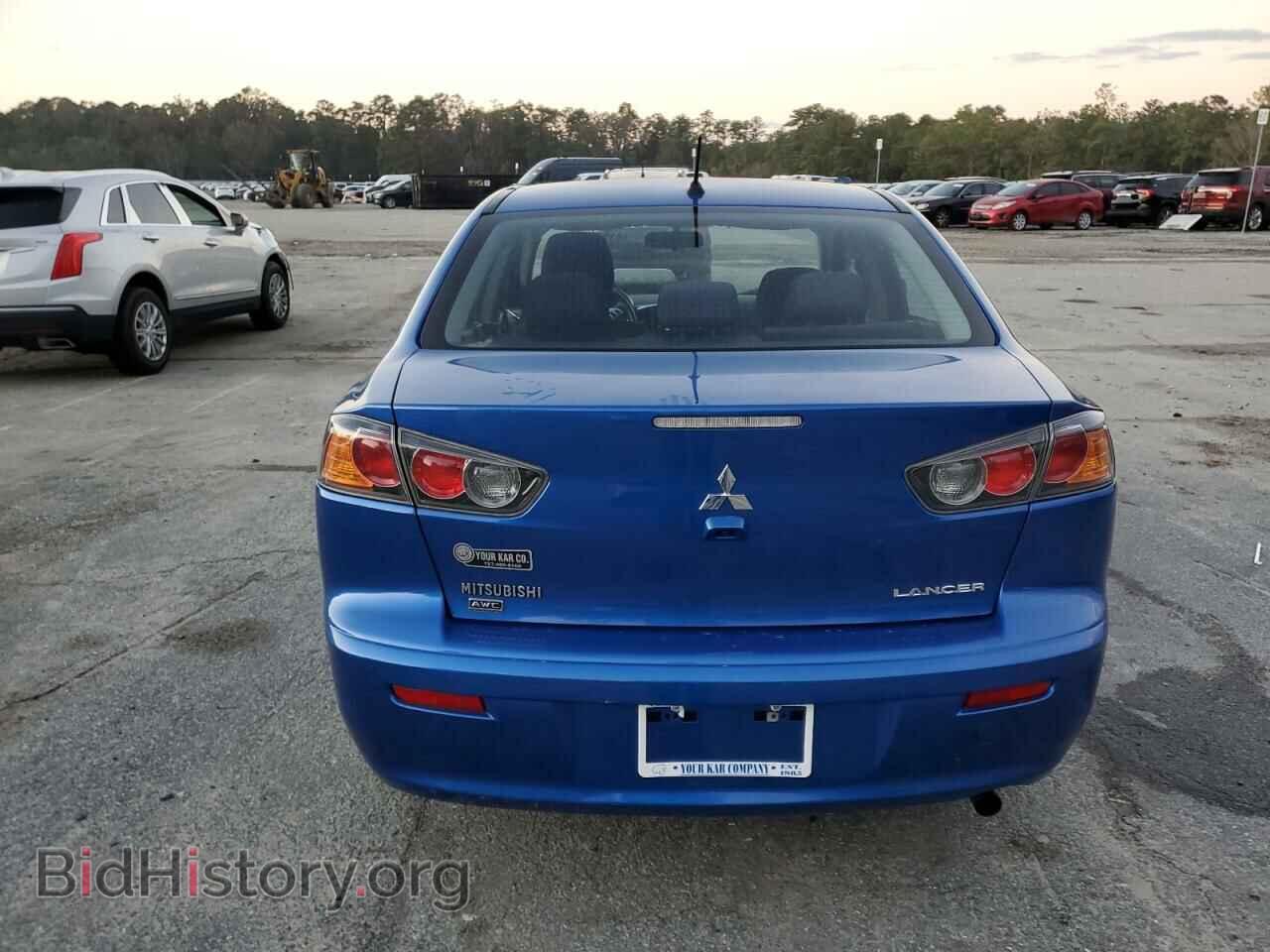 2017 MITSUBISHI LANCER - VIN: JA32V2FW7HU002834 - Фото 6