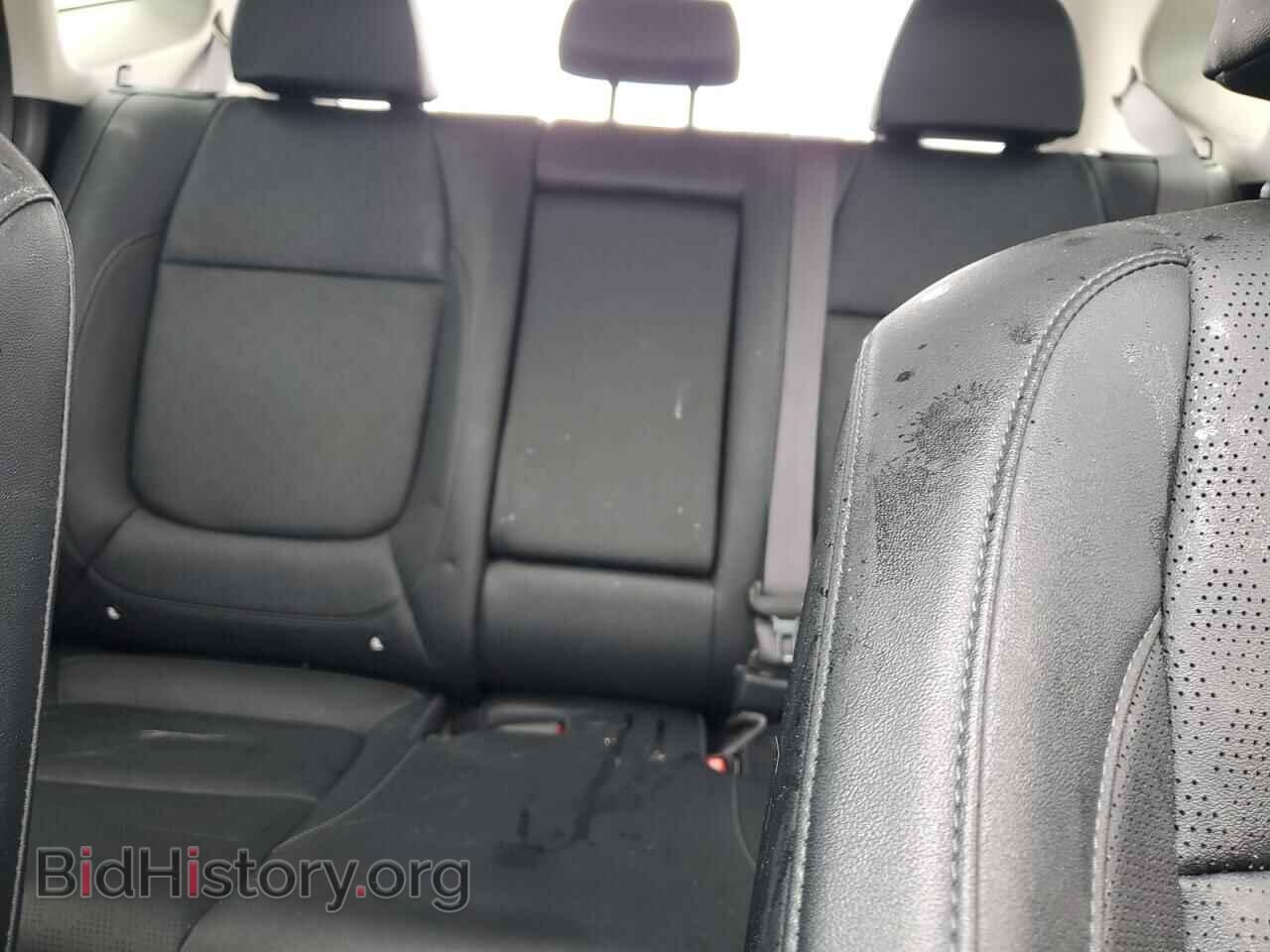2021 KIA SELTOS - VIN: KNDERCAA2M7165159 - Фото 10
