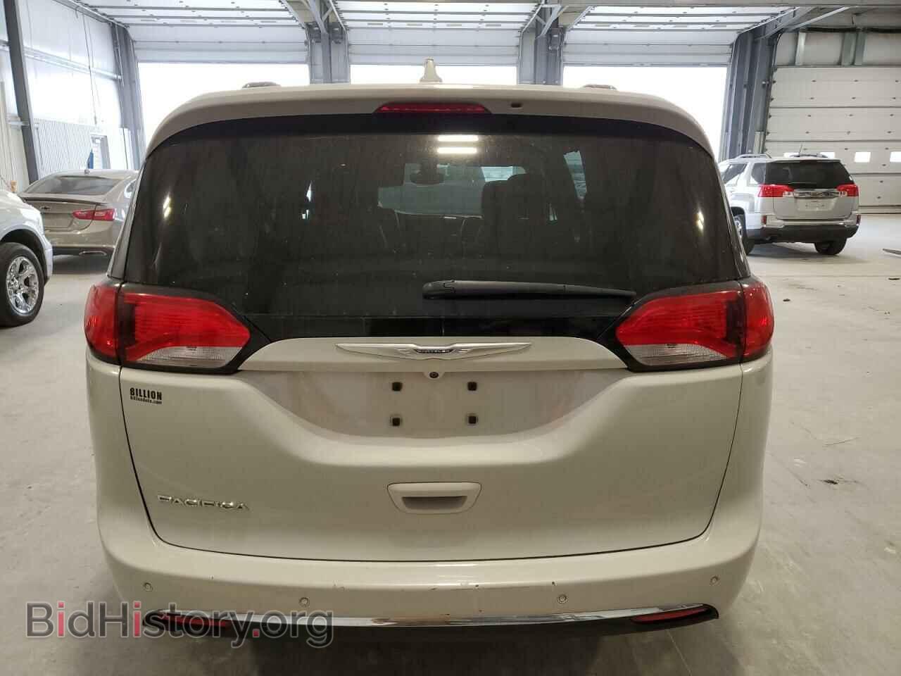 2017 CHRYSLER PACIFICA - VIN: 2C4RC1EG1HR570178 - Photo 6