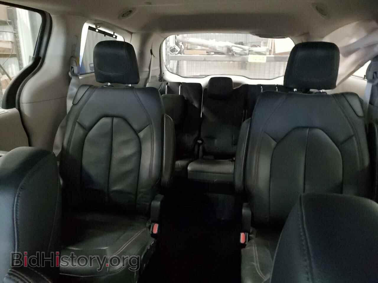 2017 CHRYSLER PACIFICA - VIN: 2C4RC1EG1HR570178 - Photo 10