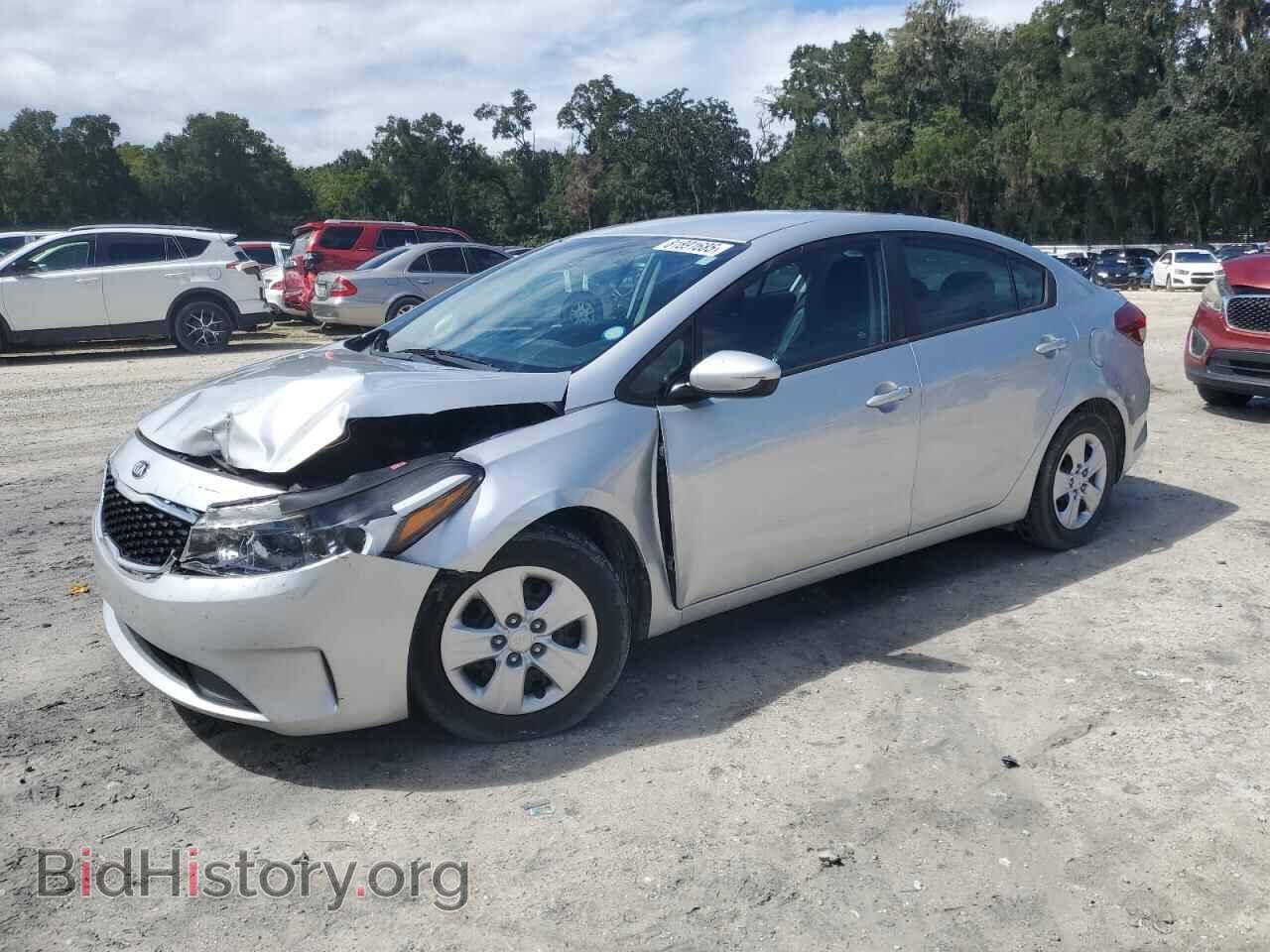 Photo 3KPFL4A71HE067178 - KIA FORTE 2017