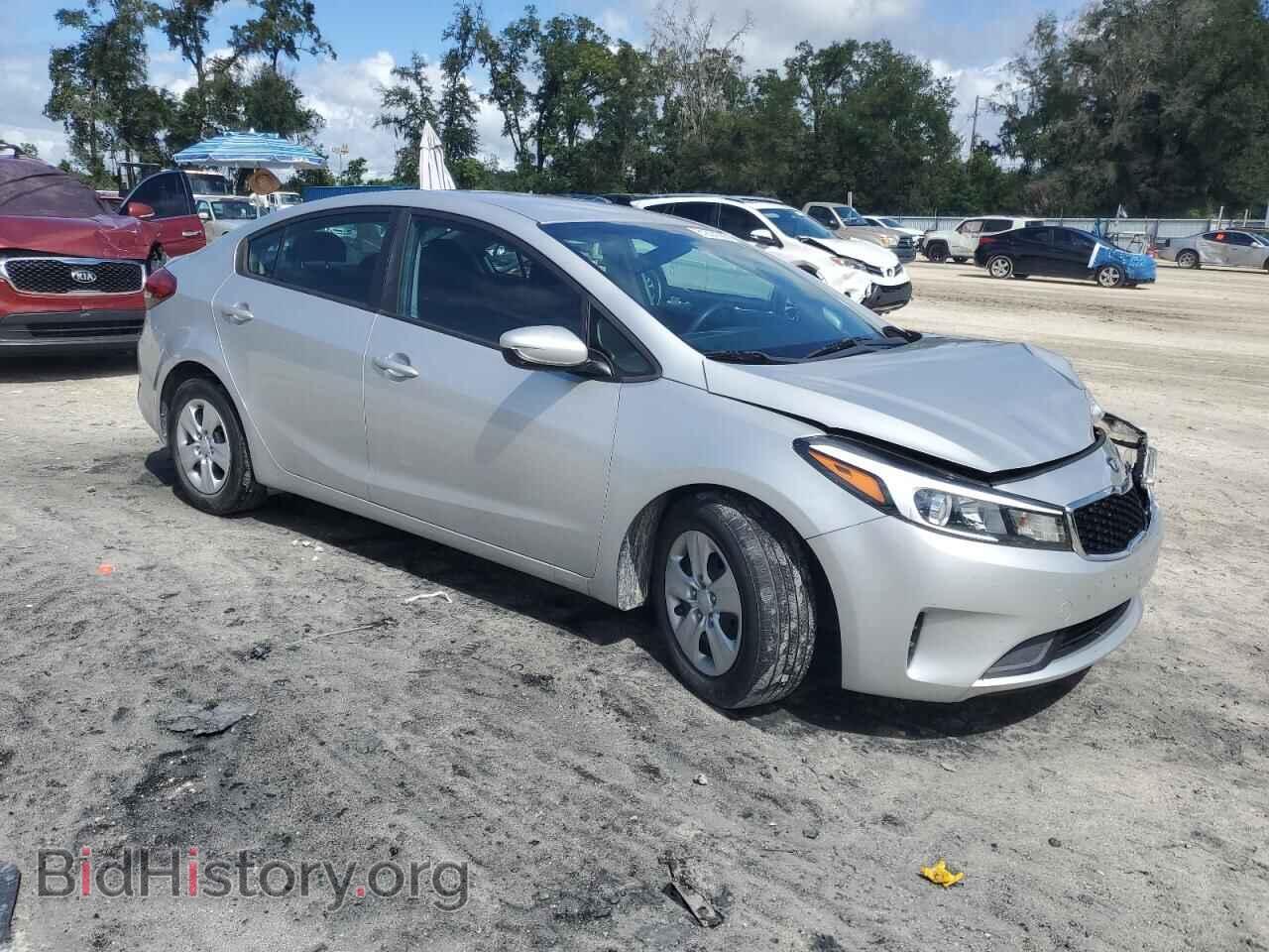 2017 KIA FORTE - VIN: 3KPFL4A71HE067178 - Фото 4