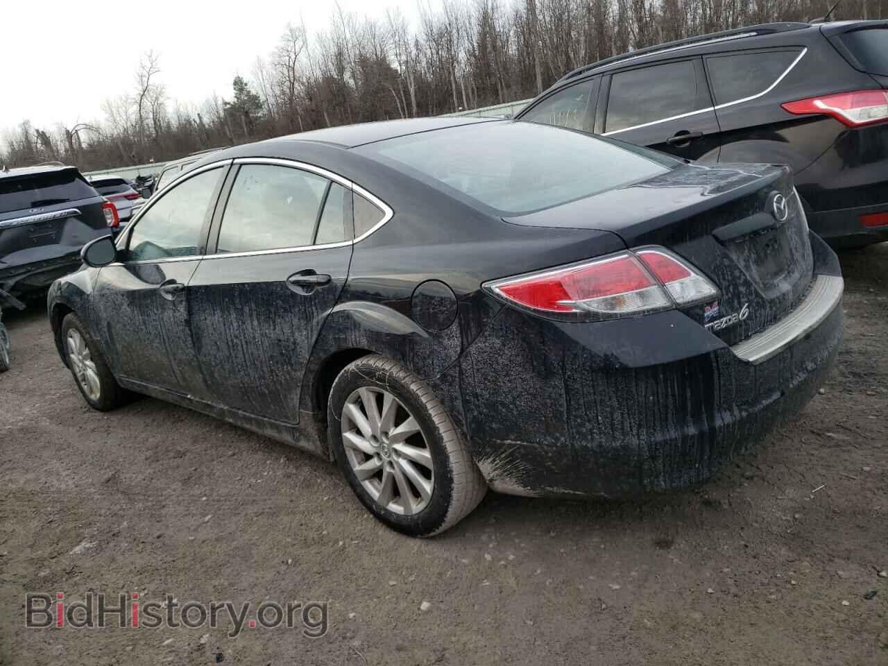 2012 MAZDA 6 - VIN: 1YVHZ8DH6C5M32925 - Фото 2