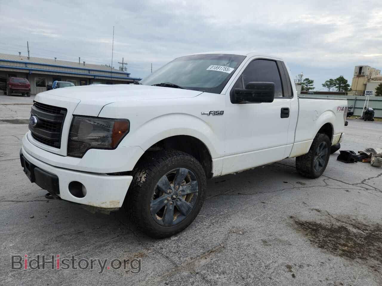 Photo 1FTMF1EF0EFC21959 - FORD All Models 2014