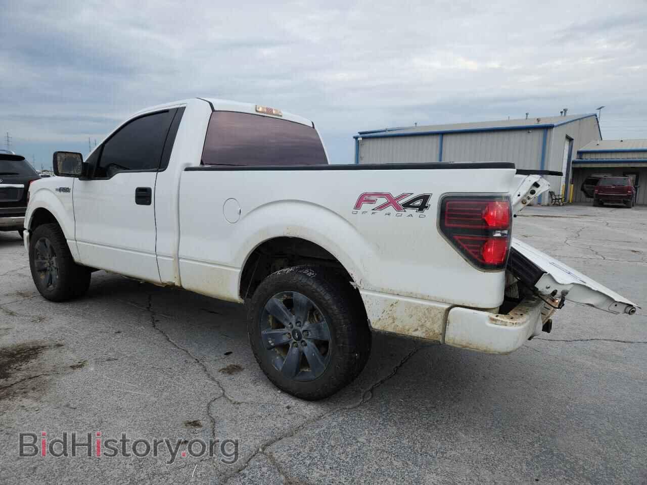 2014 FORD All Models - VIN: 1FTMF1EF0EFC21959 - Photo 2
