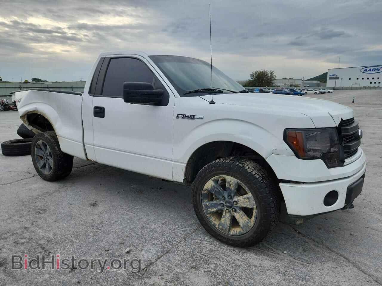 2014 FORD All Models - VIN: 1FTMF1EF0EFC21959 - Photo 4