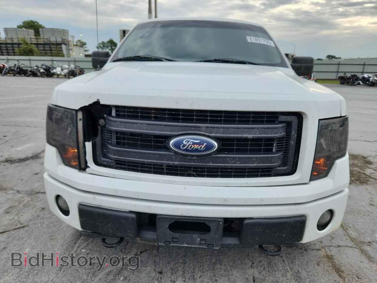 2014 FORD All Models - VIN: 1FTMF1EF0EFC21959 - Photo 5