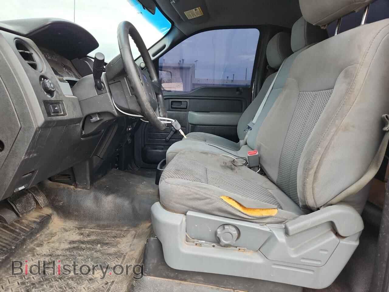 2014 FORD All Models - VIN: 1FTMF1EF0EFC21959 - Photo 7