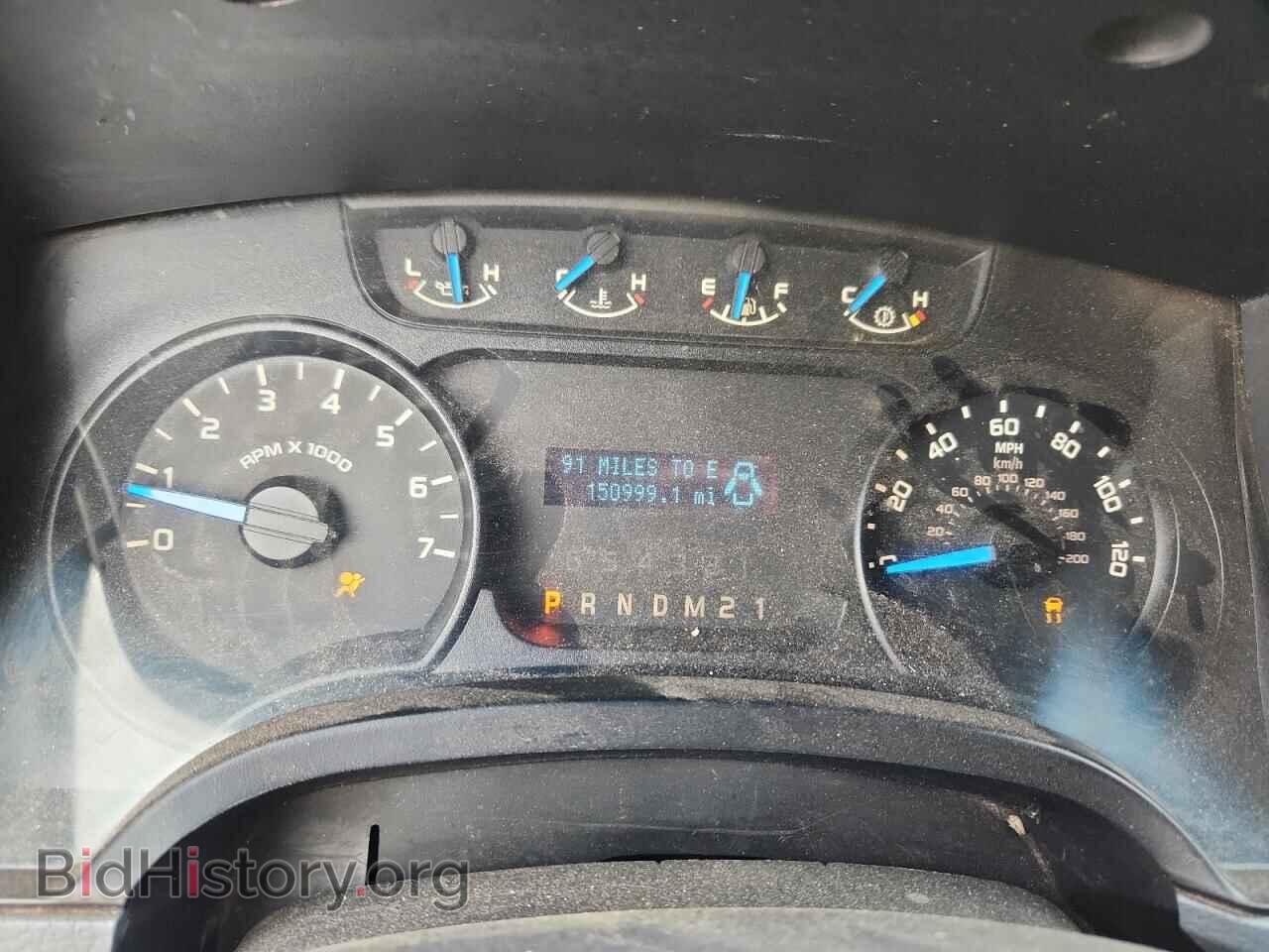 2014 FORD All Models - VIN: 1FTMF1EF0EFC21959 - Photo 9