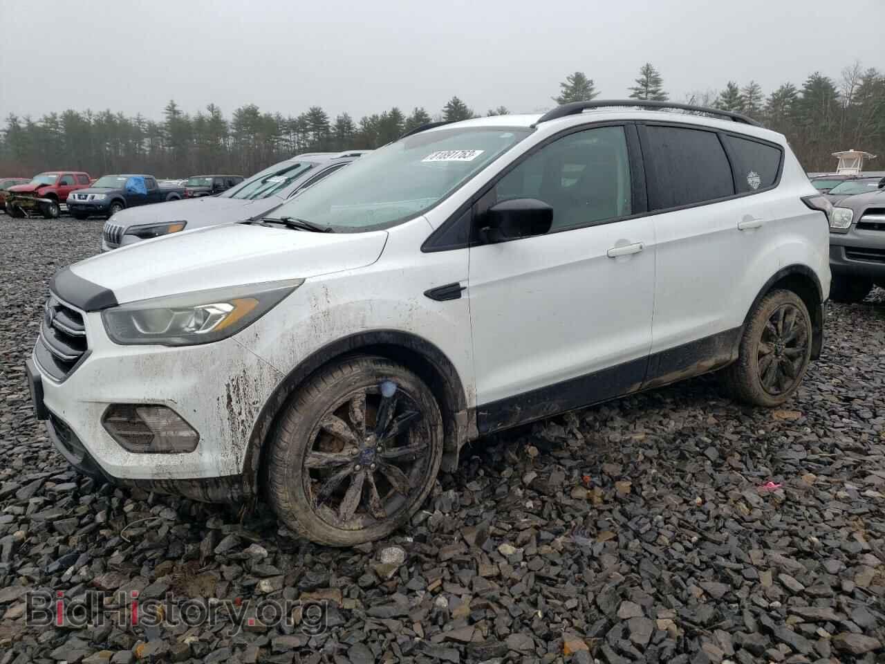 Фотография 1FMCU9G99HUE27896 - FORD ESCAPE 2017