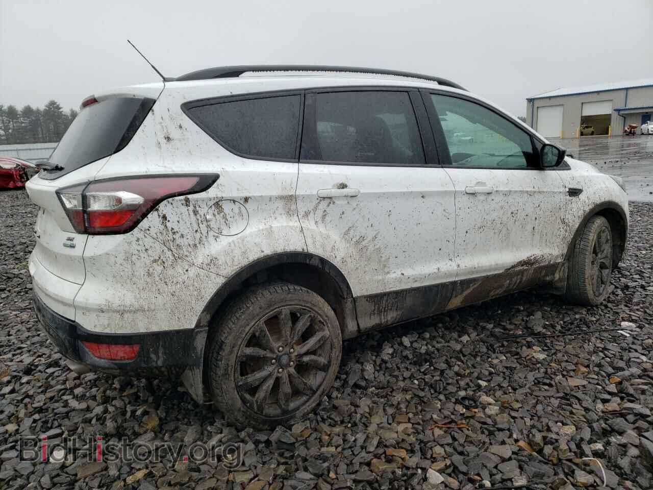 2017 FORD ESCAPE - VIN: 1FMCU9G99HUE27896 - Фото 3