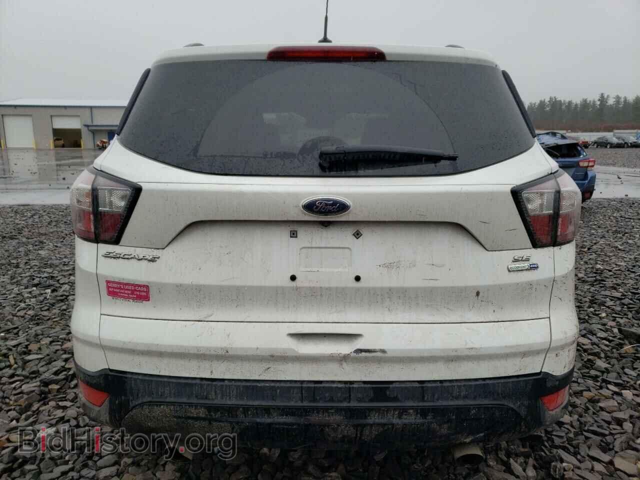 2017 FORD ESCAPE - VIN: 1FMCU9G99HUE27896 - Фото 6