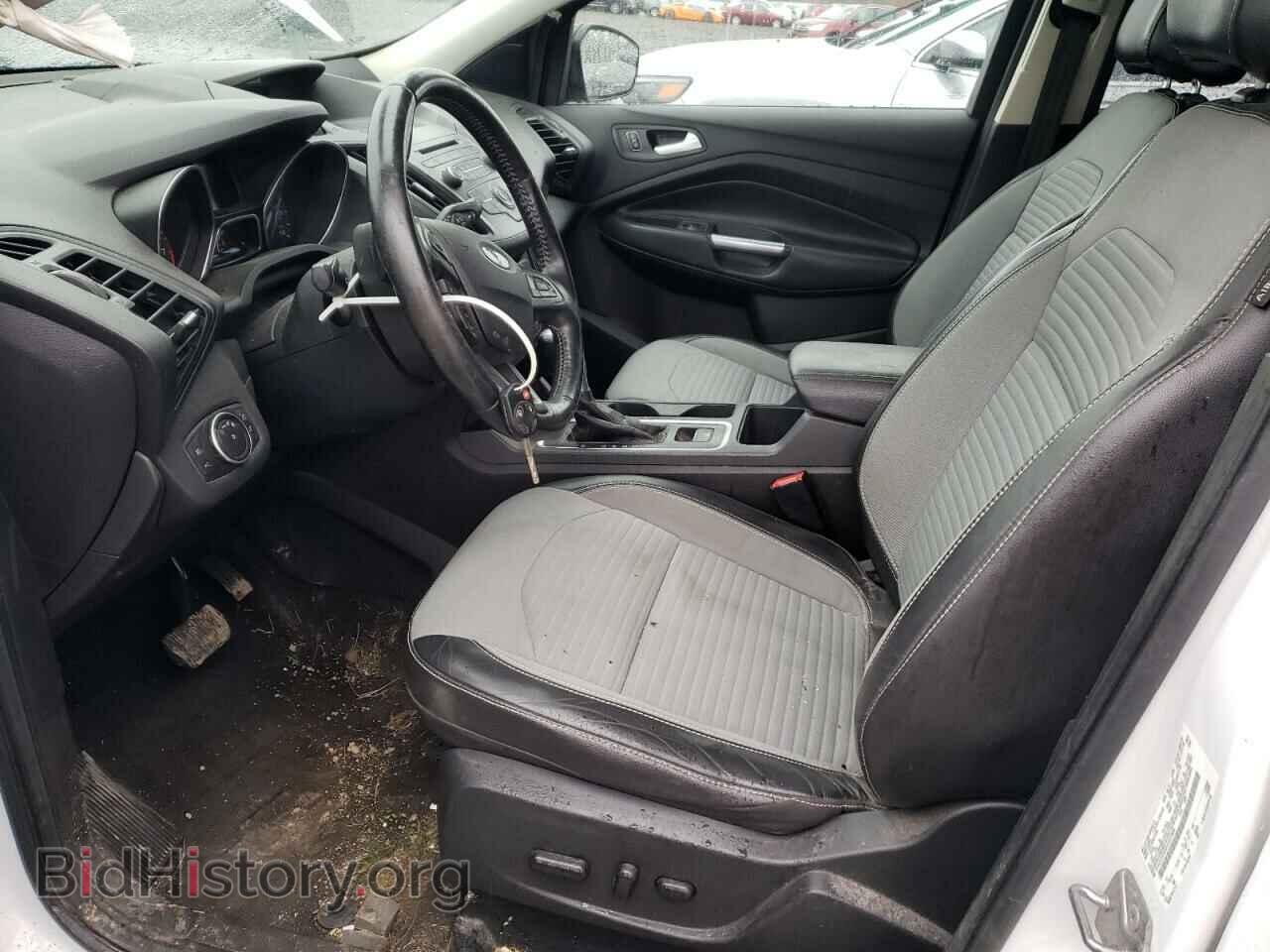 2017 FORD ESCAPE - VIN: 1FMCU9G99HUE27896 - Фото 7