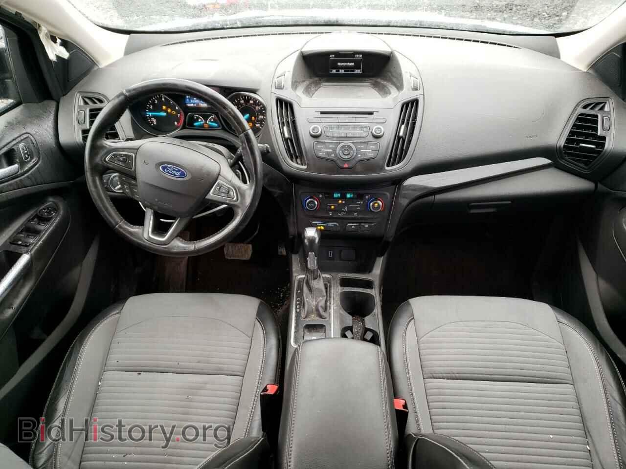2017 FORD ESCAPE - VIN: 1FMCU9G99HUE27896 - Фото 8