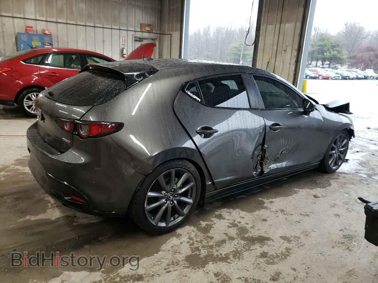 2019 MAZDA 3 - VIN: JM1BPBMM7K1132005 - Фото 3