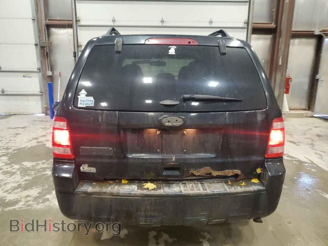 2012 FORD ESCAPE - VIN: 1FMCU0D76CKB65483 - Фото 6