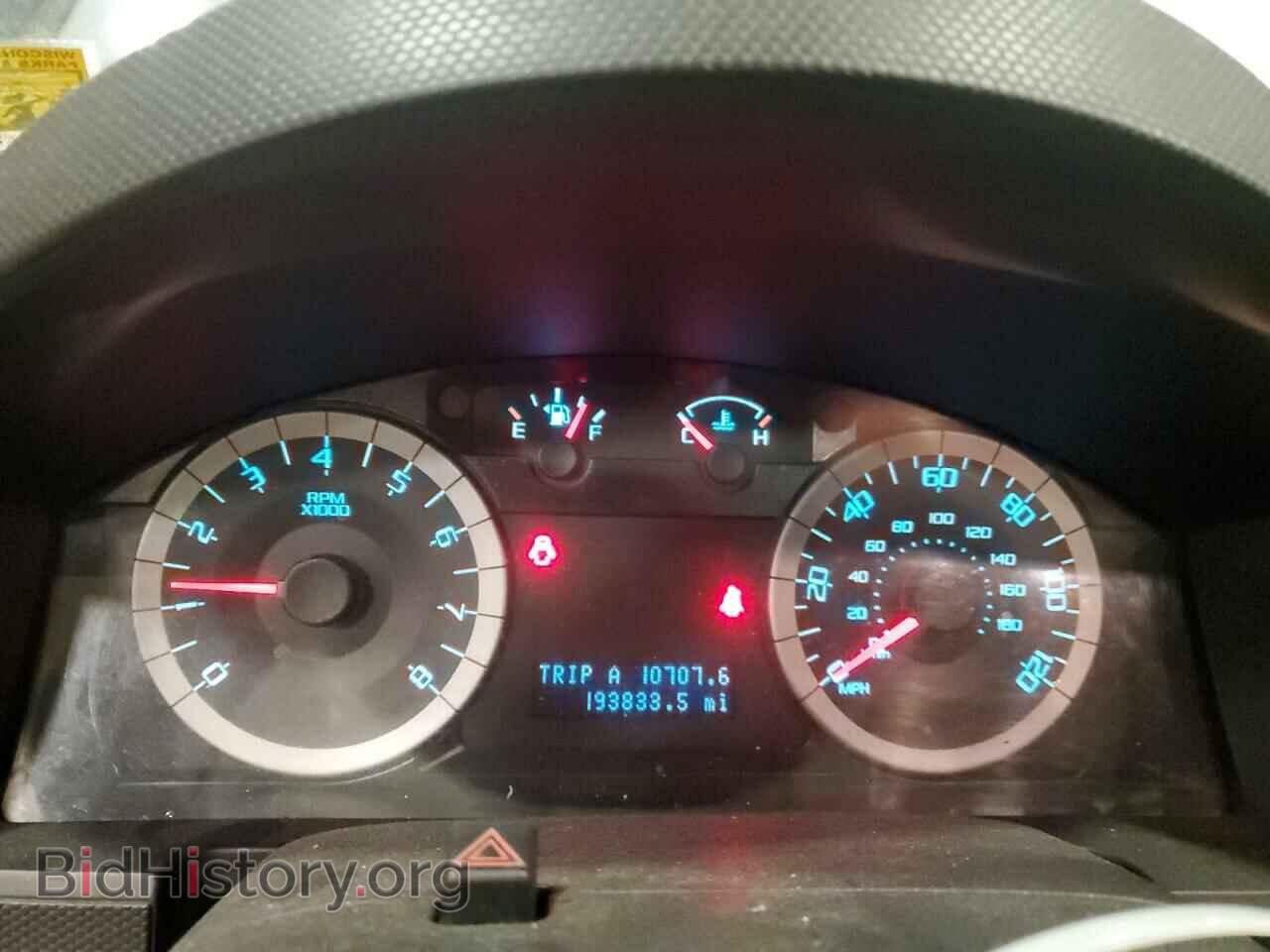 2012 FORD ESCAPE - VIN: 1FMCU0D76CKB65483 - Фото 9