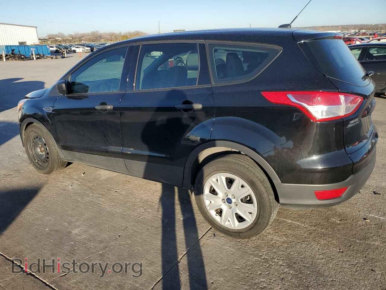 2016 FORD ESCAPE - VIN: 1FMCU0F76GUB30515 - Фото 2