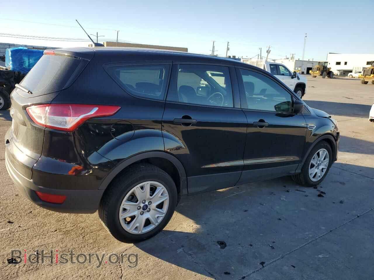 2016 FORD ESCAPE - VIN: 1FMCU0F76GUB30515 - Фото 3