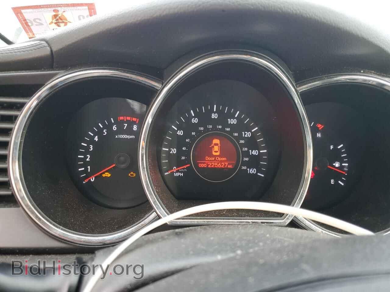 2011 KIA OPTIMA - VIN: KNAGN4A78B5165106 - Фото 9