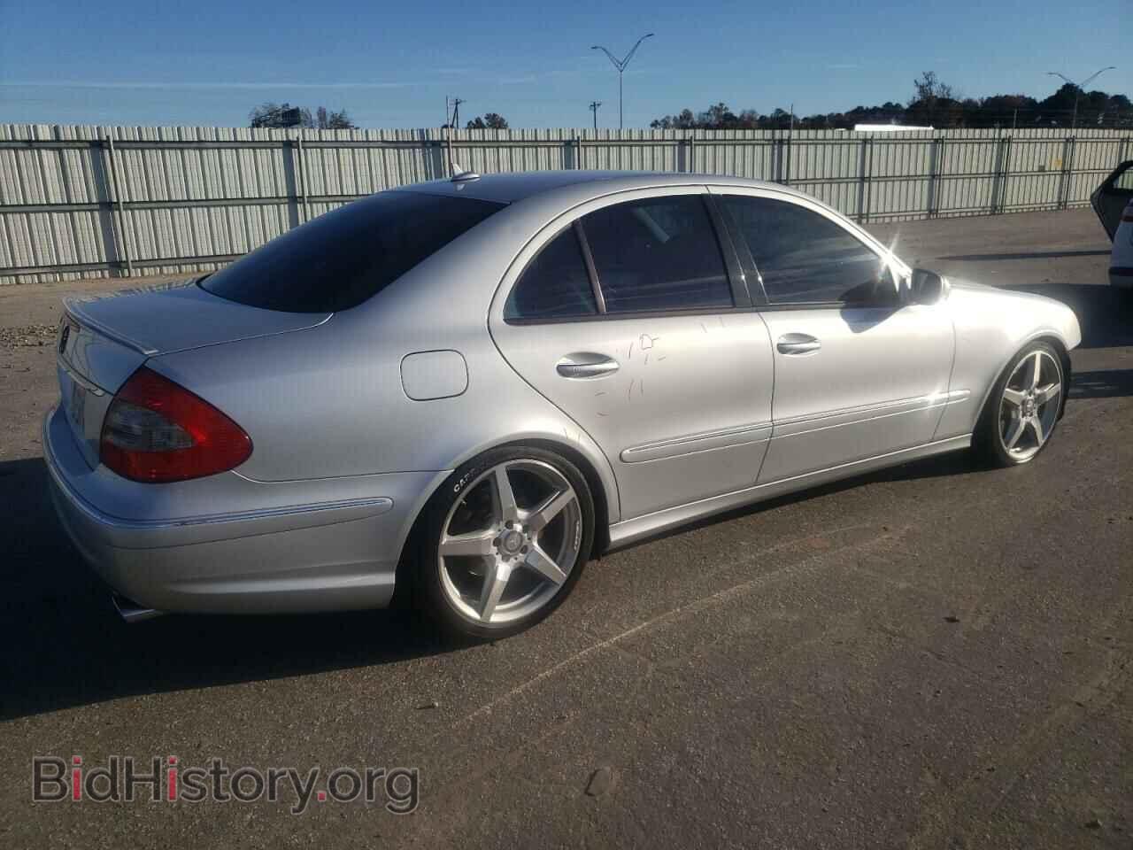 2009 MERCEDES-BENZ E-CLASS - VIN: WDBUF56X69B365574 - Фото 3